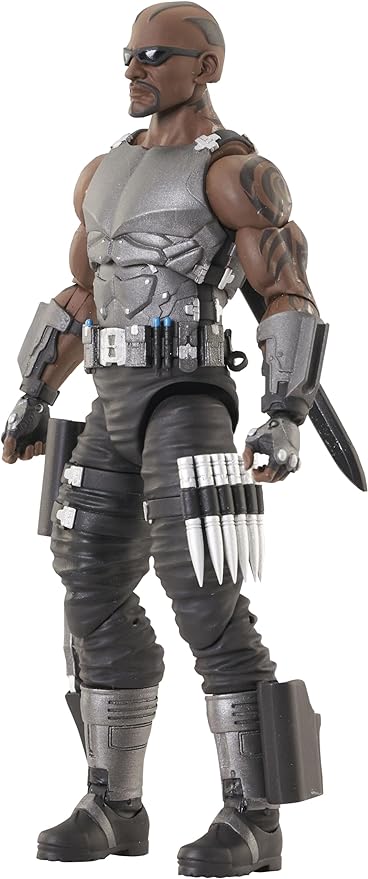 Marvel Select: Comic Blade Action Figure - Figurio