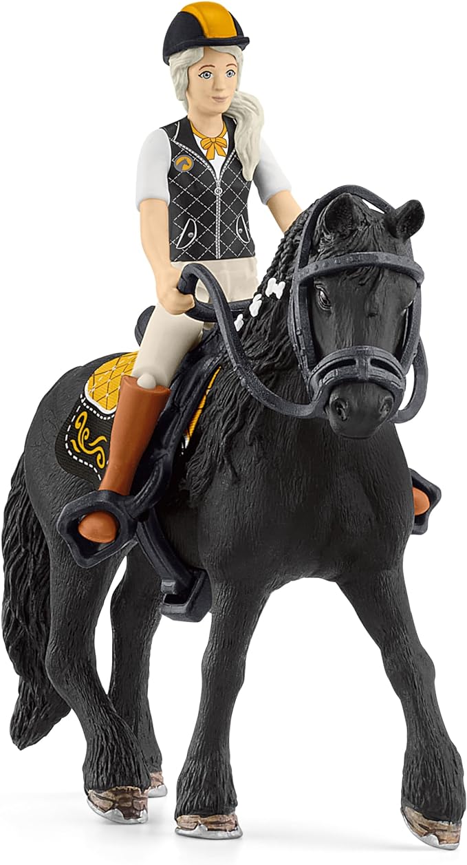 Schleich Horse Club, Tori & Princess - Figurio