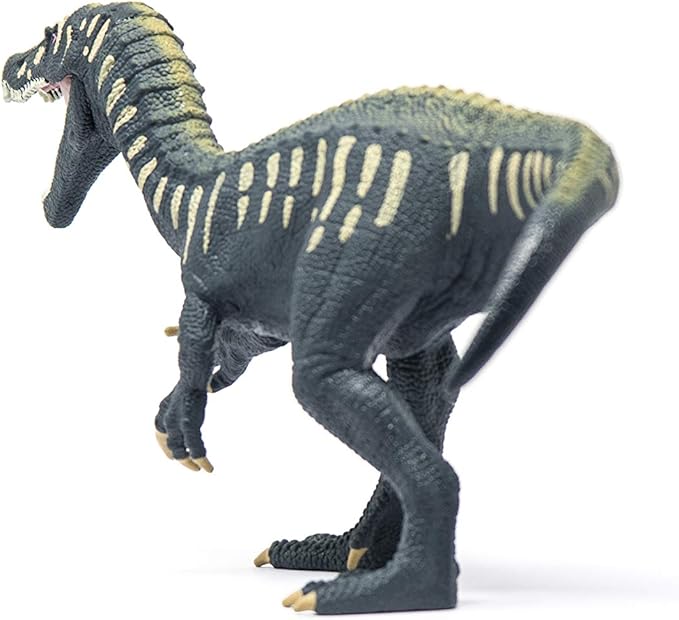 Schleich Dinosaurs, Realistic Dinosaur Figures for Boys and Girls, Baryonyx Toy with Movable Jaw, Ages 4+ - Figurio