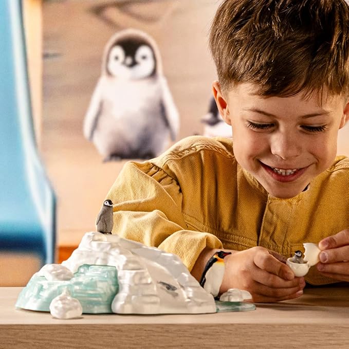 Schleich Penguin Family Fun - Figurio