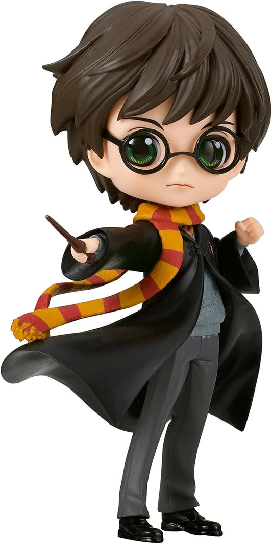 Banpresto - Harry Potter - Harry Potter Vol. 2 (Ver. A), Bandai Spirits Q posket Figure - Figurio