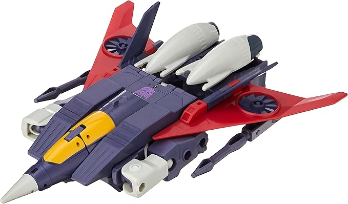 Transformers Bumblebee Cyberverse Adventures Dinobots Unite Ultra Class Ramjet Action Figure - Energon Armor, Ages 6 and Up, 6.75-inch - Figurio