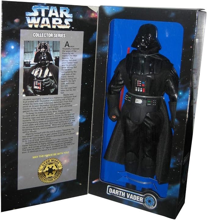 Star Wars 12" Collector Series Darth Vader - Figurio