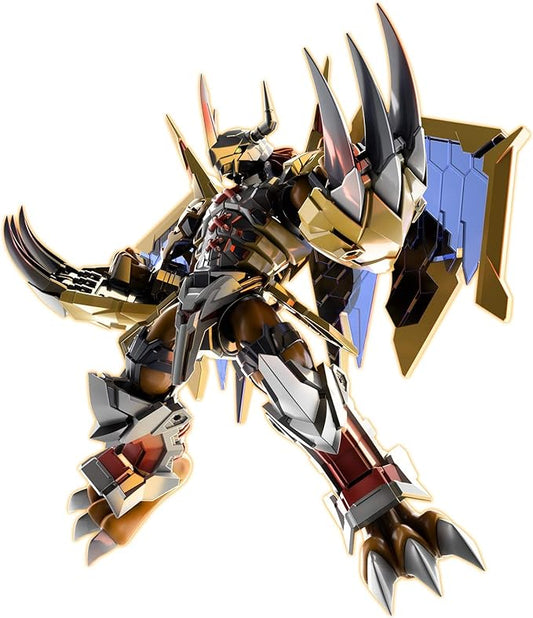 Digimon Wargreymon (Amplified), Bandai Spirits Figure-Rise Standard - Figurio