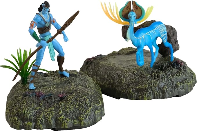 McFarlane Toys - Disney Avatar – World of Pandora Mystery Blind Box – Disney Toys – Collectible Figure – Ages 8+ - Figurio