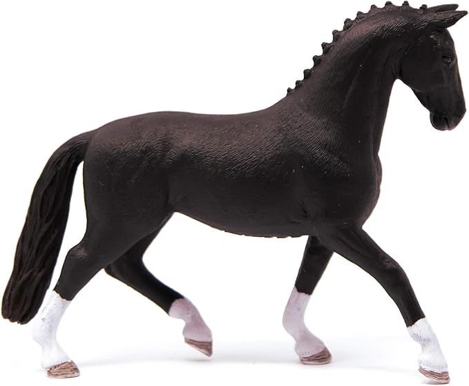 Schleich 13927 - Hanoverian mare, Black - Figurio