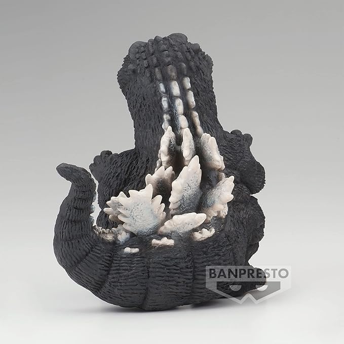 Banpresto - Toho Monster Series - Godzilla 1995 (TBA) (ver. A), Bandai Spirits Figure - Figurio