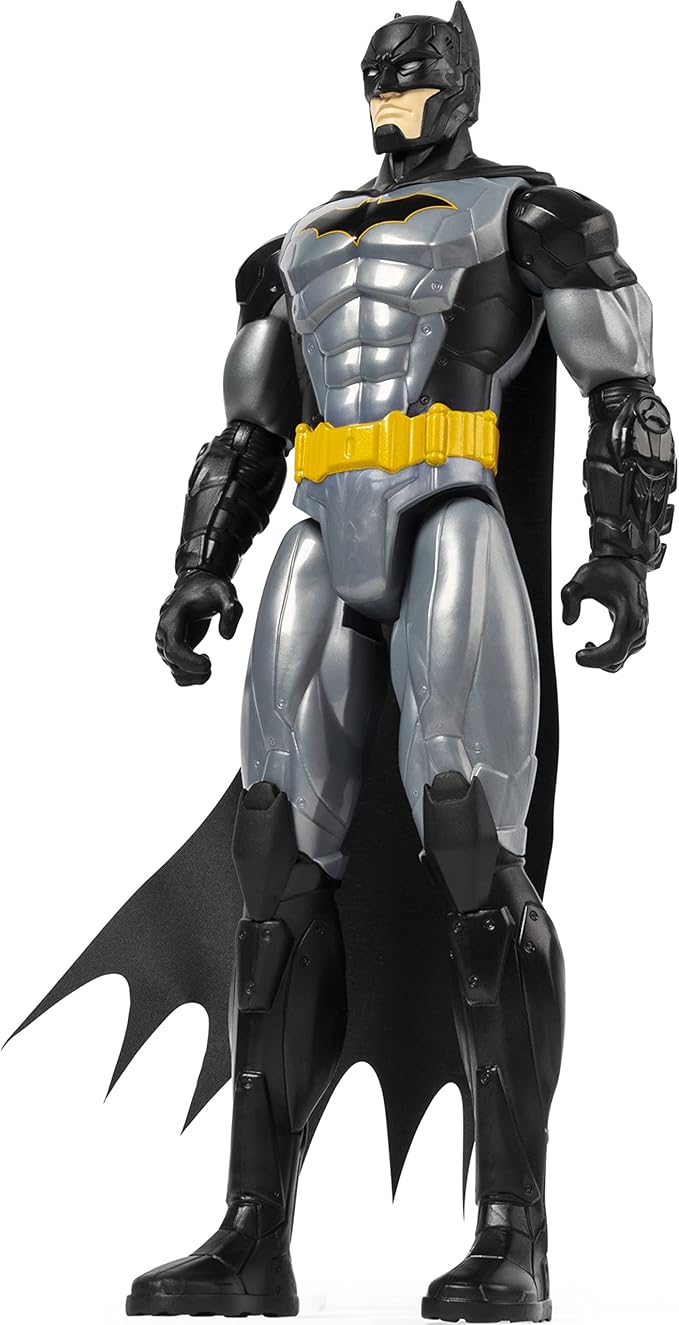 BATMAN, 12-Inch Rebirth Tactical BATMAN Action Figure - Figurio