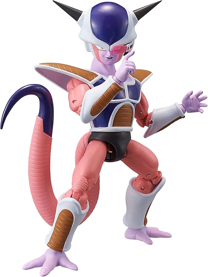 Dragon Ball Super - Dragon Stars - Frieza First Form, 6.5" Action Figure - Figurio