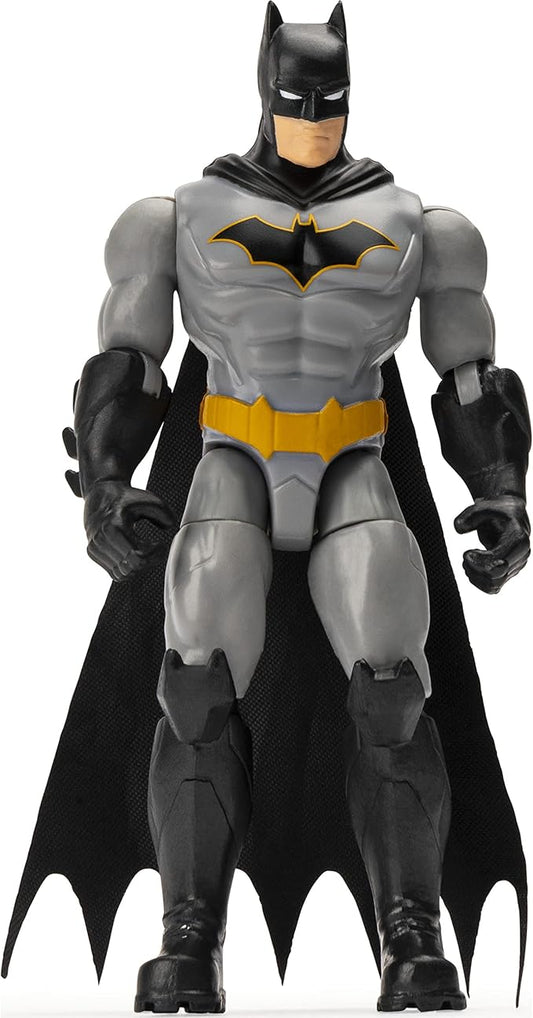 Batman, 10-cm Rebirth Action Figure with 3 Mystery Accessories, Mission 1 - Figurio