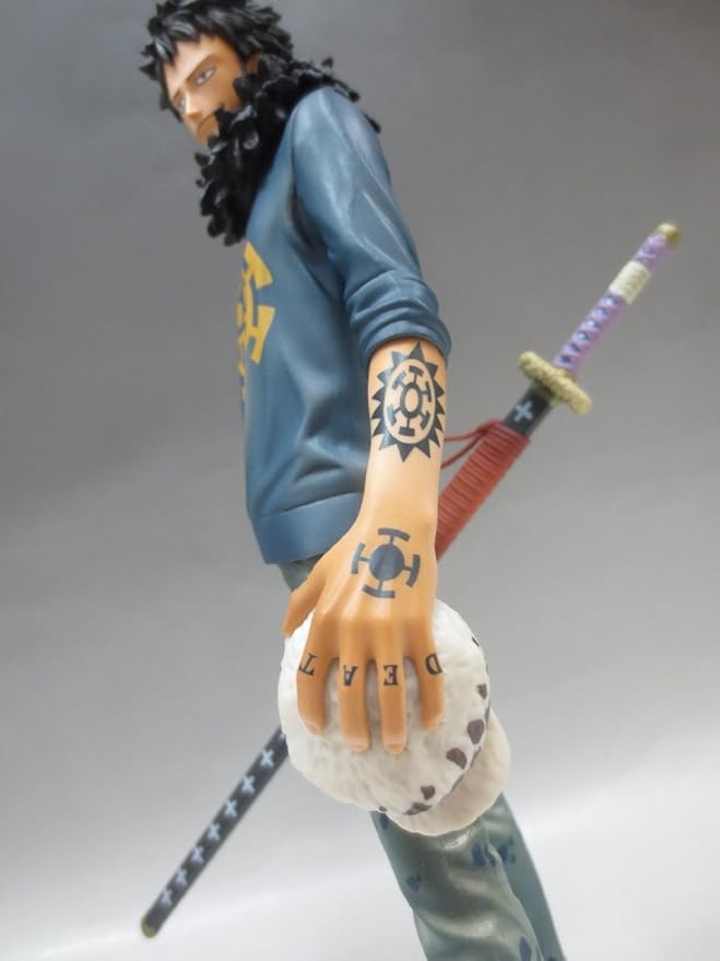 Banpresto Prize One Piece Master Star Piece The Trafalgar Law - Figurio