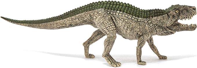 Schleich Dinosaurs, Realistic Dinosaur Toys for Boys and Girls, Postosuchus Dino Toy Figurine, Ages 4+ - Figurio