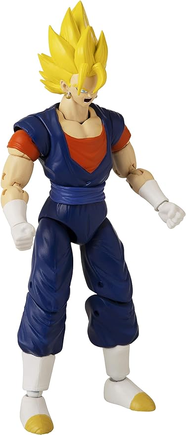 Dragon Ball Super - Dragon Stars - Super Saiyan Vegito, 6.5" Action Figure - Figurio