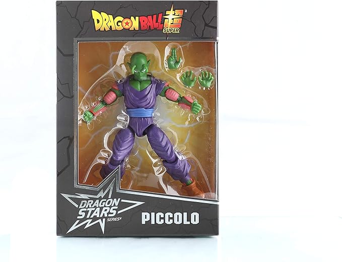 Dragon Stars Series - Dragon Ball Super - Piccolo (Series 9), 6.5" Action Figure - Figurio