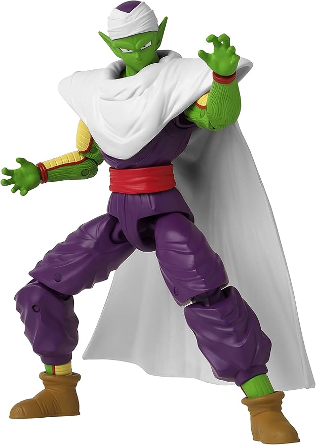 Dragon Stars Series - Dragon Ball Super: Super Hero - Piccolo, 6.5" Action Figure - Figurio