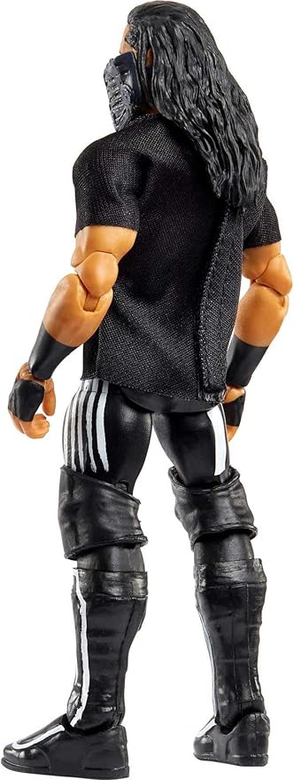 Mattel WWE Mustafa Ali Elite Collection Action Figure - Figurio