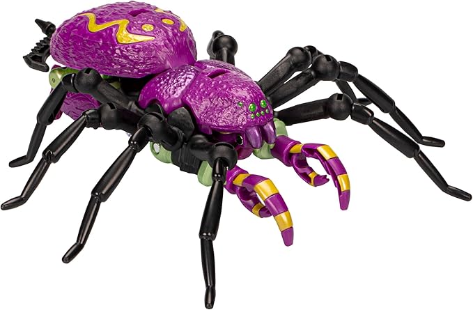 Transformers Toys Legacy Evolution Deluxe Predacon Tarantulas Toy, 5.5-inch, Action Figure for Boys and Girls Ages 8 and Up - Figurio