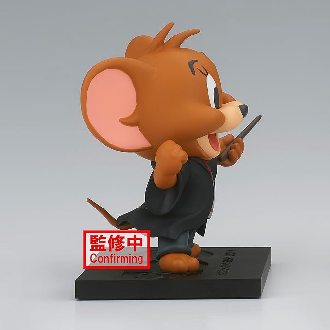 Banpresto - Tom and Jerry - WB 100th Anniversary - Jerry (ver. B), Bandai Spirits Figure - Figurio