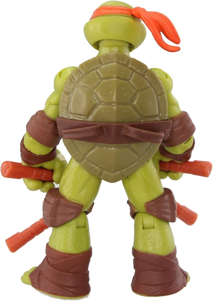 Teenage Mutant Ninja Turtles Michelangelo - Figurio