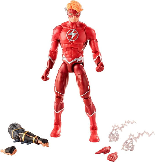 DC COMICS Multiverse Wally West Action Figure - Figurio