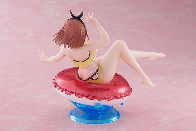 Taito-Atelier Ryza: Ever Darkness & The Secret Hideout The Animation Aqua Float Girls Figure - Ryza - Figurio