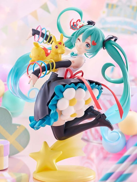 Taito Hatsune Miku x Rody AMP+ Figure (39 / Thank You Version) - Figurio