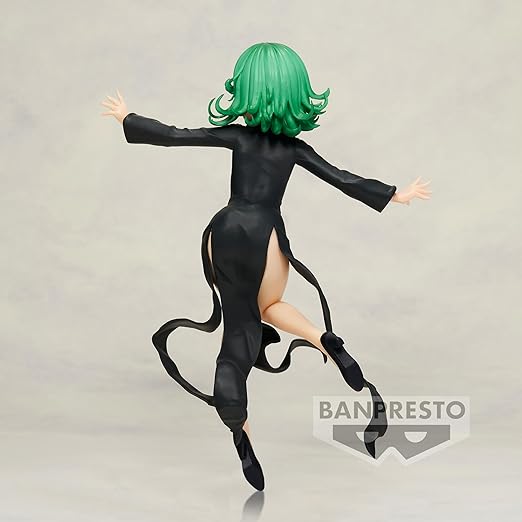 Banpresto - One-Punch Man - #5 Terrible Tornado, Bandai Spirits Figure - Figurio