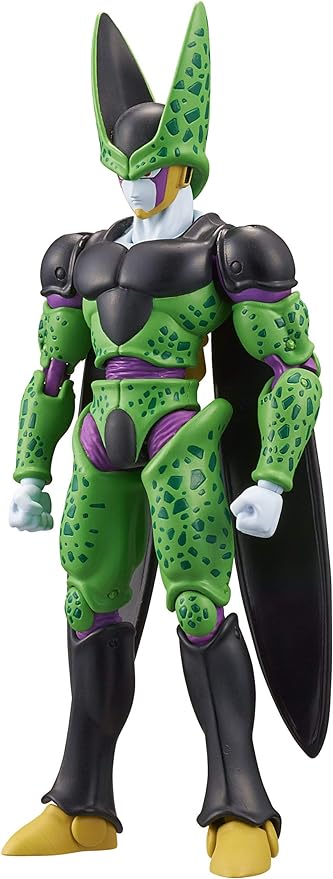 Dragon Ball Super - Dragon Stars - Cell Final Form, 6.5" Action Figure - Figurio