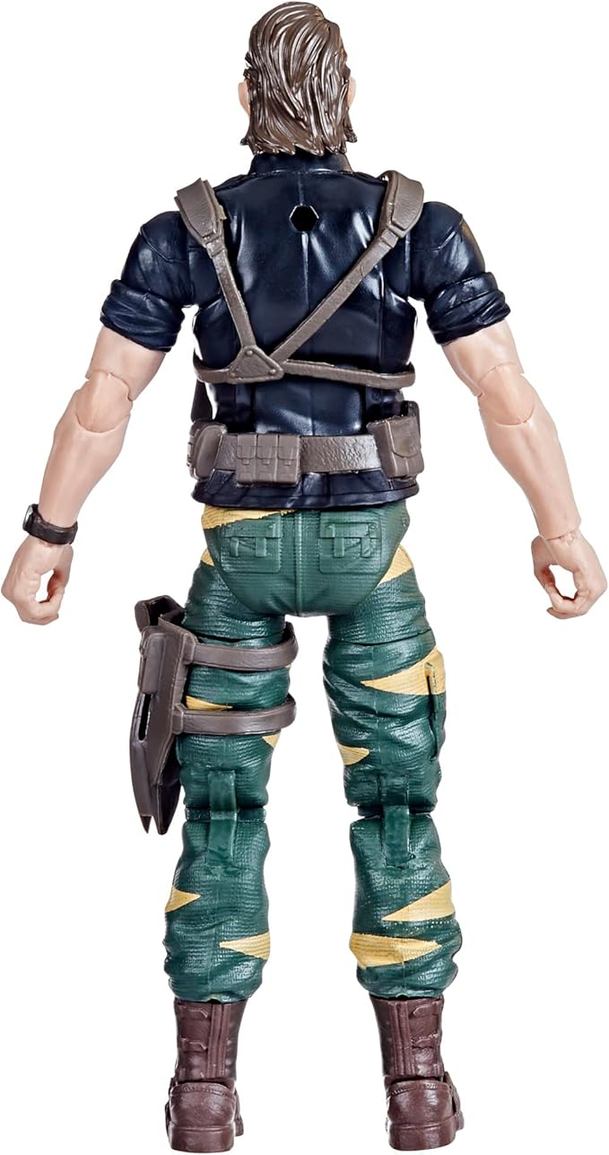 G.I. Joe Classified Series Figure, 6" Figure with Accessories - Tiger Force Recondo - F4757 - Hasbro - Figurio