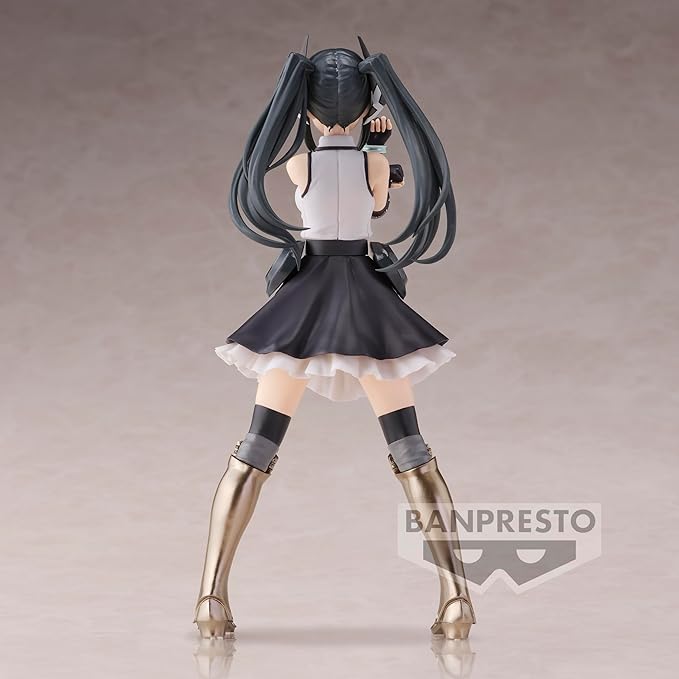 Banpresto - Shy - Lady Black, Bandai Spirits Figure - Figurio