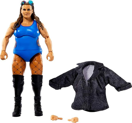 Mattel WWE Doudrop Elite Collection Action Figure, 6-inch Posable Collectible Gift for WWE Fans Ages 8 Years Old & Up - Figurio