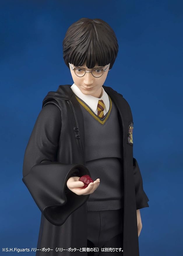 Bandai Tamashii Nations Harry Potter and The Sorcerer's Stone Hermione Granger S.H.Figuarts Action Figure - Figurio