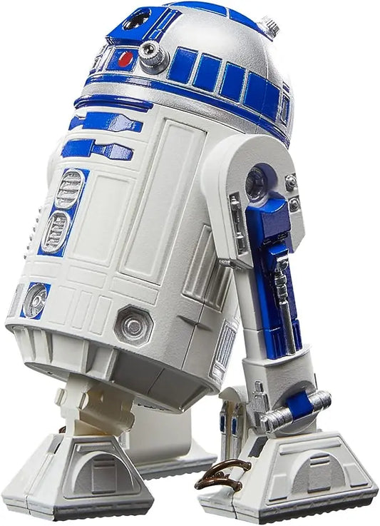 STAR WARS The Black Series Artoo-Detoo (R2-D2), Return of The Jedi 40th Anniversary 6-Inch Collectible Action Figures, Ages 4 and Up - Figurio