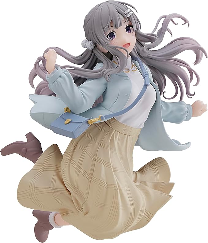 Banpresto - The Idolm@Ster Shiny Colors - Kiriko Yukoku, Bandai Spirits Emotional Lens Figure - Figurio