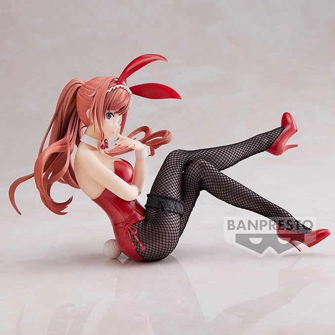 Banpresto - The Idolm@Ster Shiny Colors - Natsuha Arisugawa -Fascination and Stockings-, Bandai Spirits Espresto Figure - Figurio