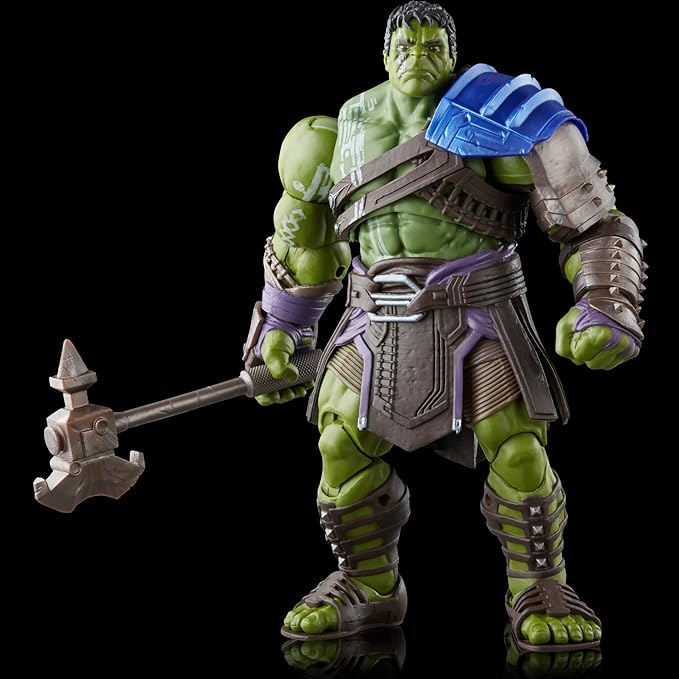 Marvel Legends Series Gladiator Hulk, Thor: Ragnarok Collectible 6-Inch Action Figures (Amazon Exclusive) - Figurio