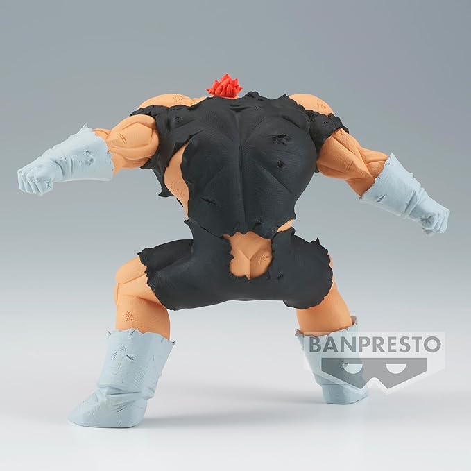 Banpresto - Dragon Ball Z - Recoome, Bandai Spirits Gxmateria Figure - Figurio