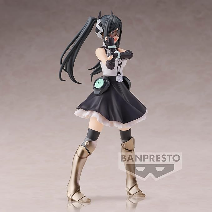 Banpresto - Shy - Lady Black, Bandai Spirits Figure - Figurio