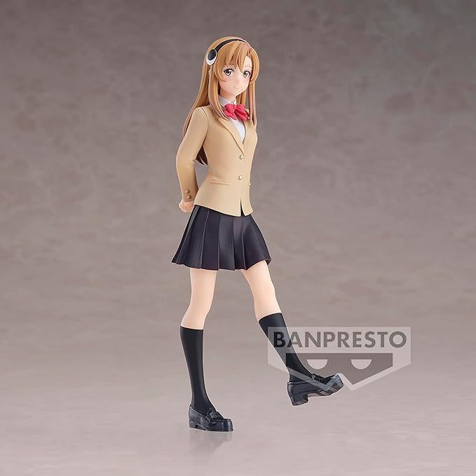 Banpresto - Shy - Iko Koishikawa, Bandai Spirits Figure - Figurio