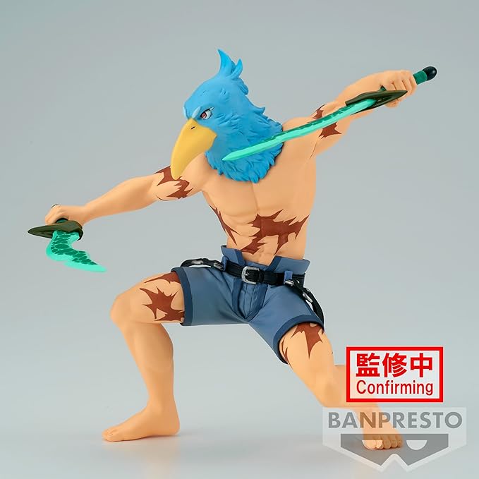 Banpresto - Shangri-La Frontier - Sunraku, Bandai Spirits Figure - Figurio