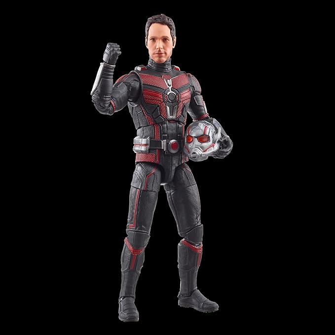 Marvel Legends Series Ant-Man,Ant-Man & The Wasp: Quantumania Collectible 6-Inch Action Figures, Ages 4 and Up - Figurio