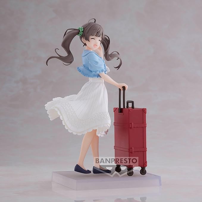 Banpresto - The Idolm@Ster Million Live! - Serika Hakozai, Bandai Spirits Emotional Lens Figure - Figurio