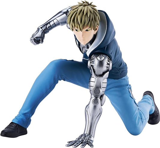 Banpresto - One-Punch Man - #2 Genos, Bandai Spirits Figure - Figurio