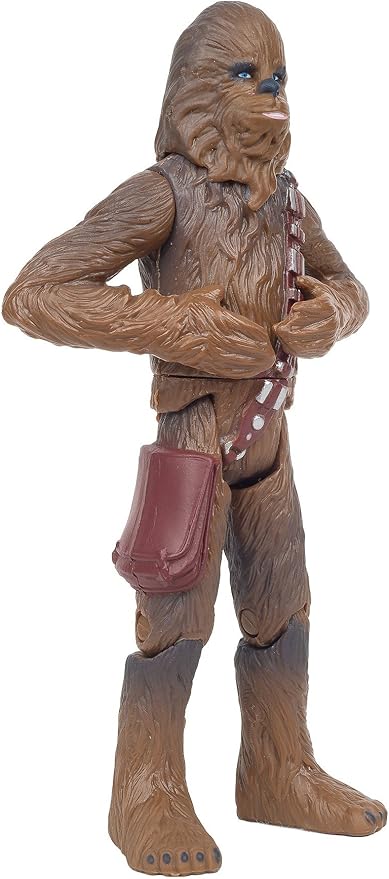 Star Wars Episode I Basic Figure Collection II (2000): Chewbacca (POTF) - Figurio