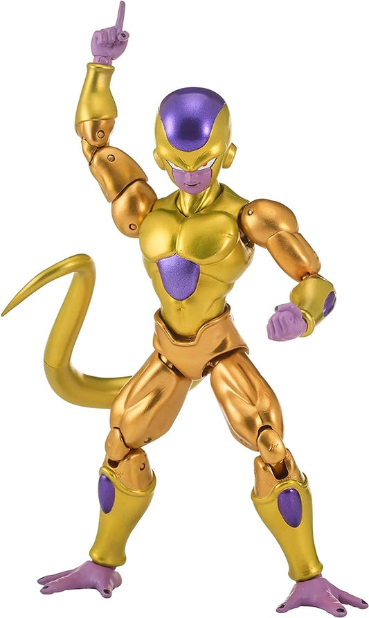 Dragon Ball Super - Dragon Stars - Golden Frieza, 6.5" Action Figure - Figurio