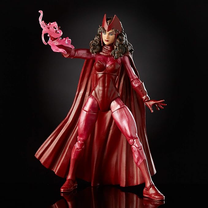 Marvel Legends Series 6" Family Matters 3 Pack with Magneto, Quicksilver, & Scarlet Witch Action Figures (Amazon Exclusive) - Figurio