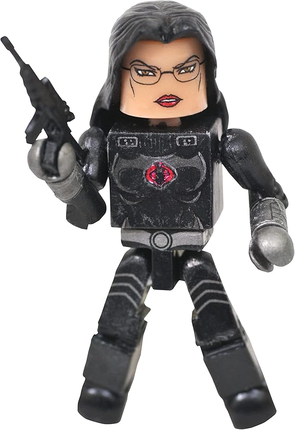 G.I. Joe: Carded Minimates Series 2 Box Set - Figurio