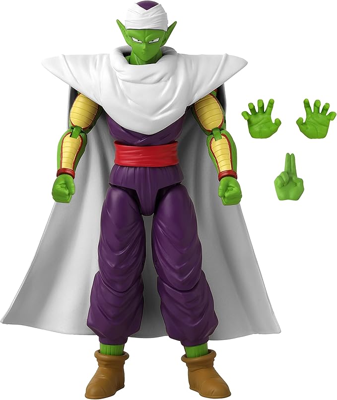 Dragon Stars Series - Dragon Ball Super: Super Hero - Piccolo, 6.5" Action Figure - Figurio