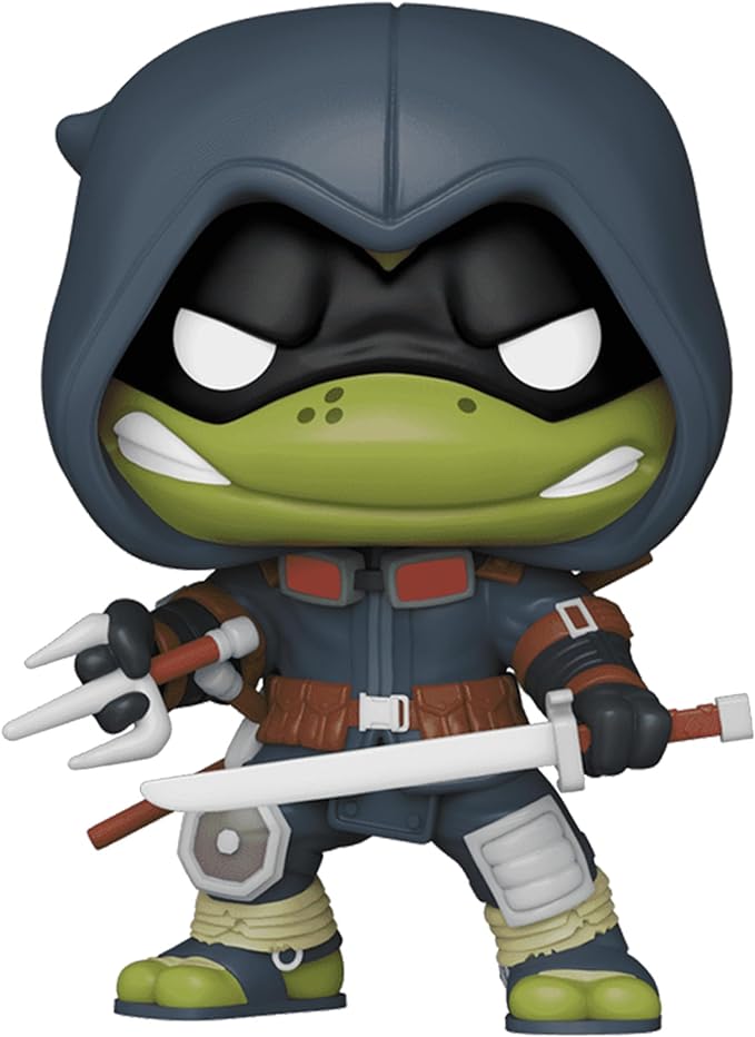 Pop! Comics: Teenage Mutant Ninja Turtles - The Last Ronin PX Vinyl Figure - Figurio