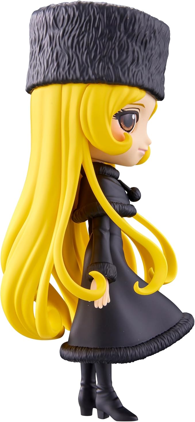 Banpresto - Galaxy Express 999 - Maetel (Ver. A), Bandai Spirits Q Posket Figure - Figurio